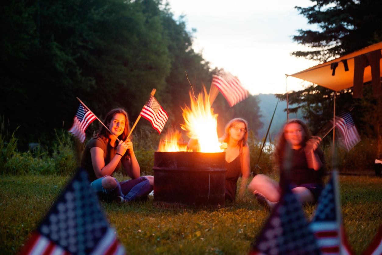 Independance day fourth of July celebrations RV Lifestyle News, Tips