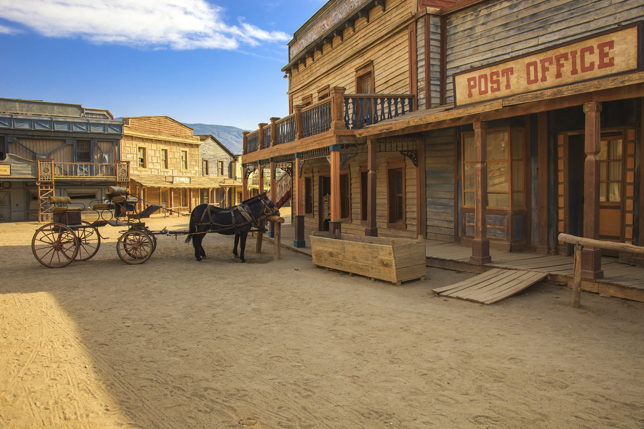 Wild West Attractions and Destinations