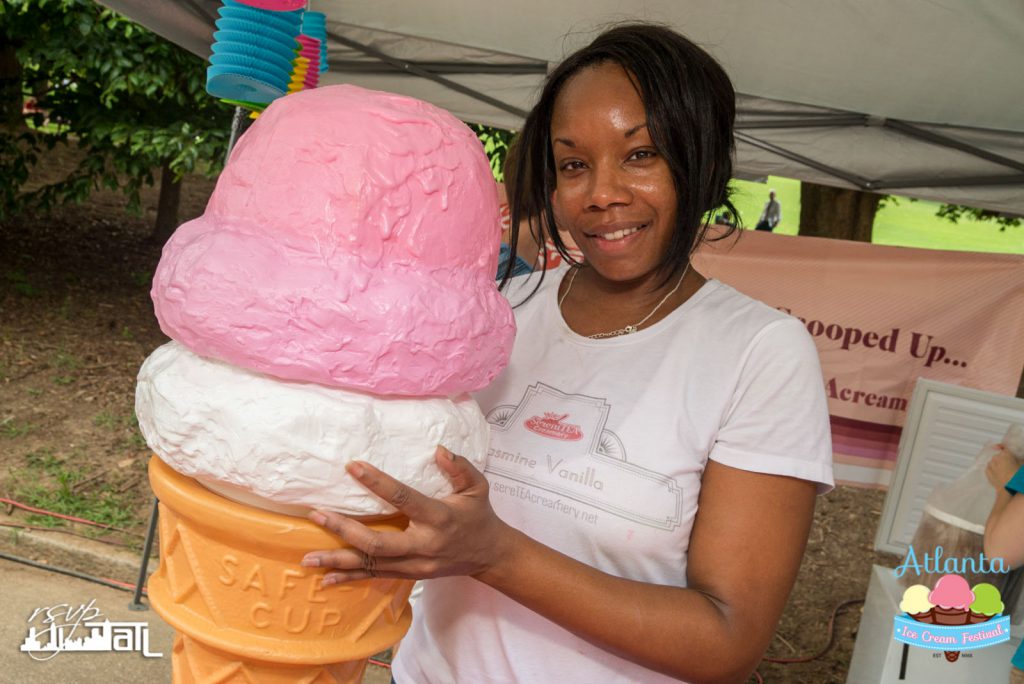 Atlanta Ice Cream Festival