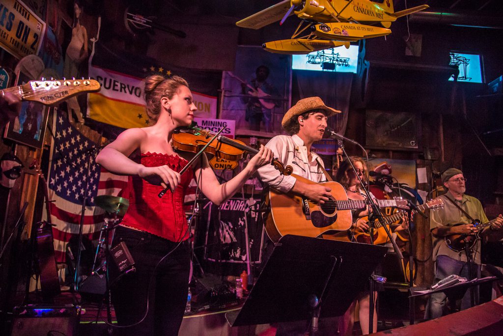Fairbanks Summer Arts Festival