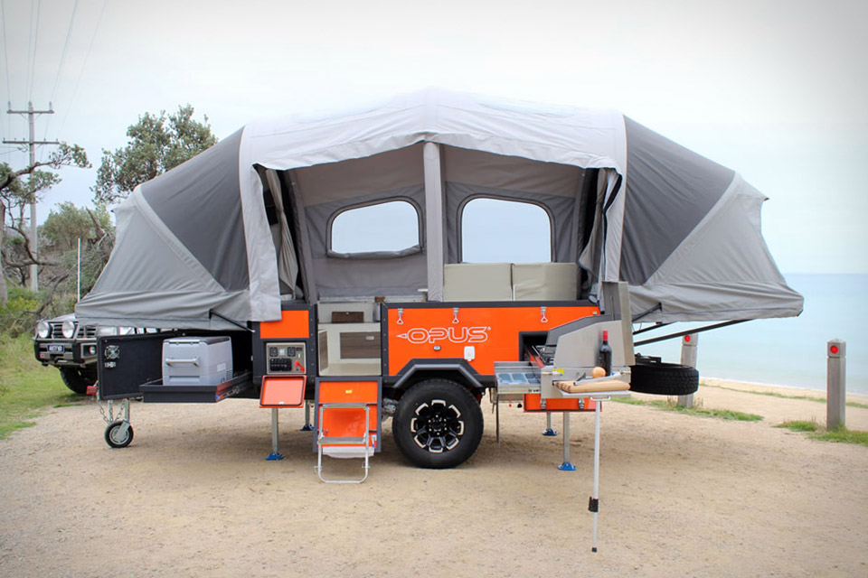 Find of the Week: 2018 OPUS Luxury