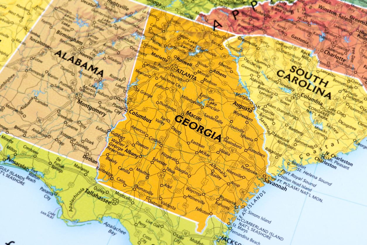 Little Known Destinations In Georgia And What To Do There