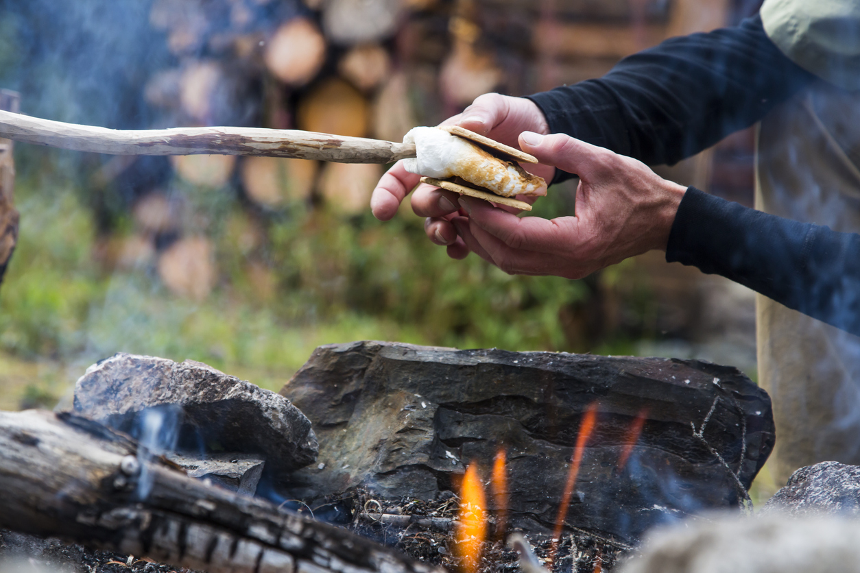 Best S’mores Recipes for Old-School Campfire Fun