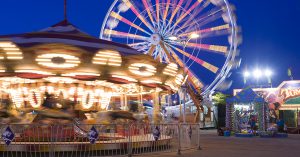 Top 5 Summer Carnivals & Festivals