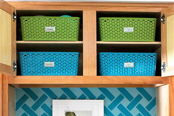Camper Storage Hacks