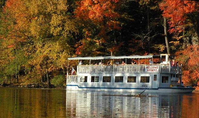 36th Annual Color Cruise and Island Festival- Grand Ledge, Michigan 