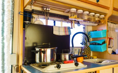 Camper Storage Ideas For Better Organization