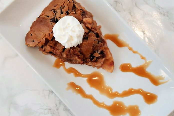 Chocolate Chip apple Pit- SimpleMomentsStick