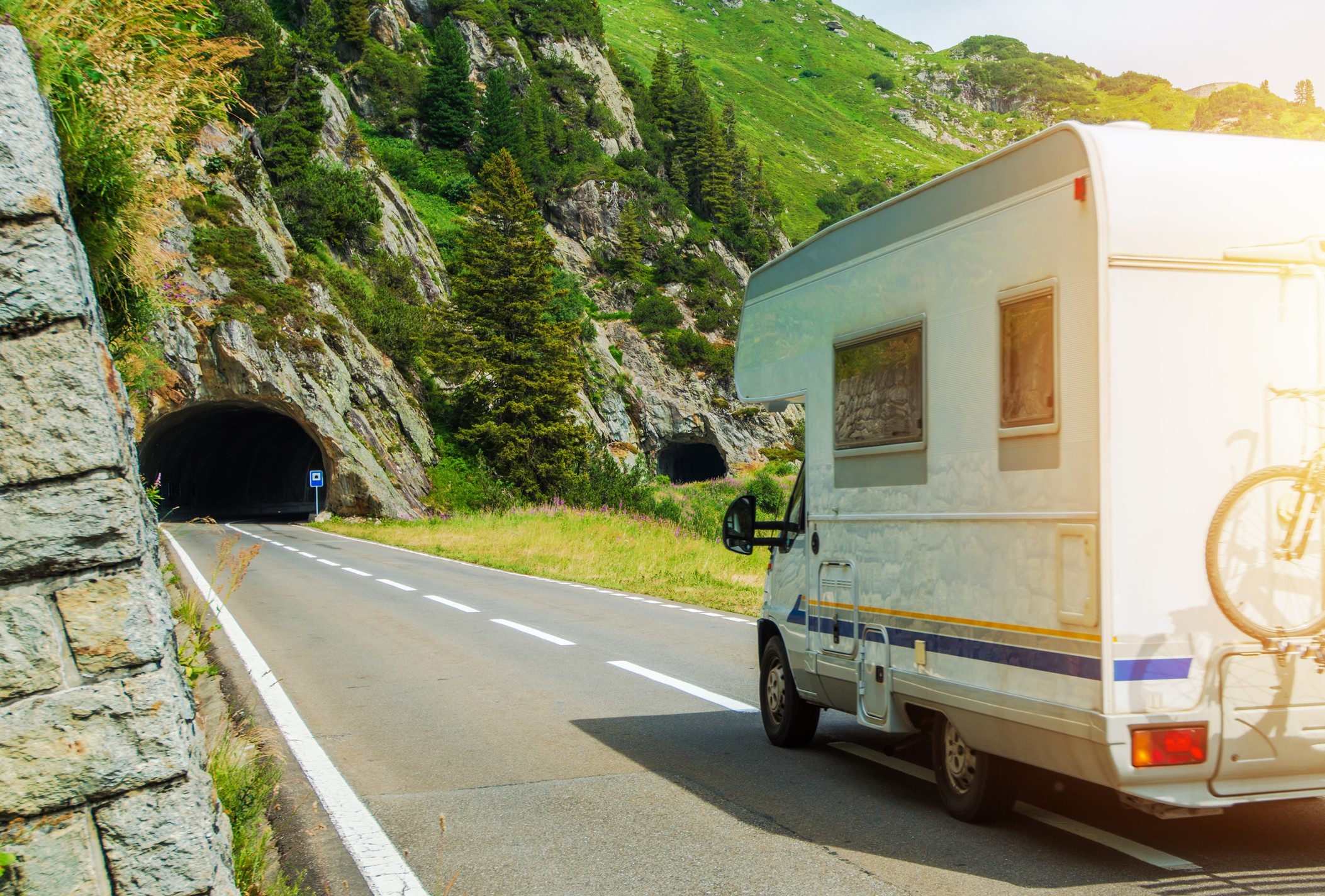 Toy Hauler Garage Transformations Rv Lifestyle News Tips