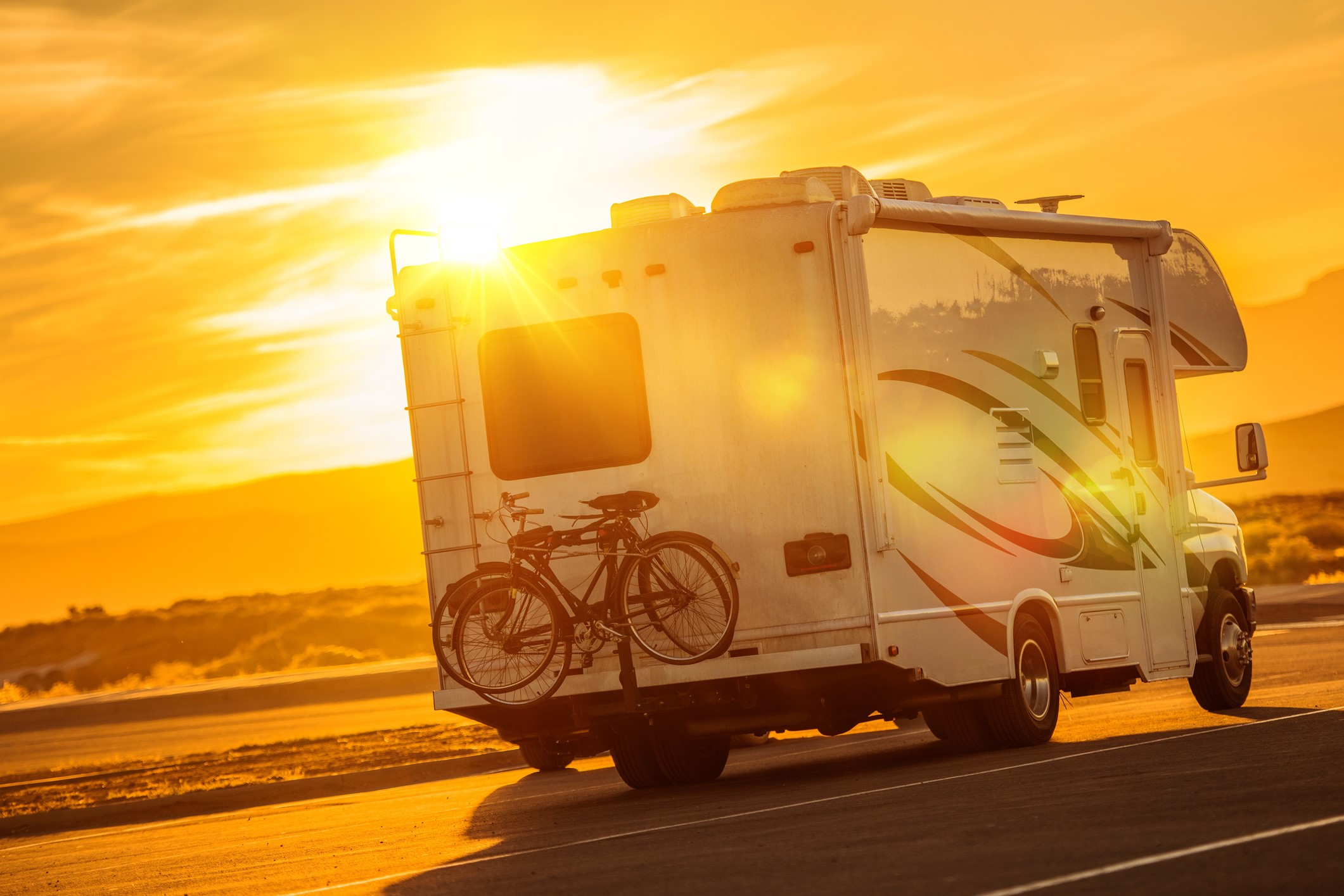 Class C Motorhome Pros and Cons