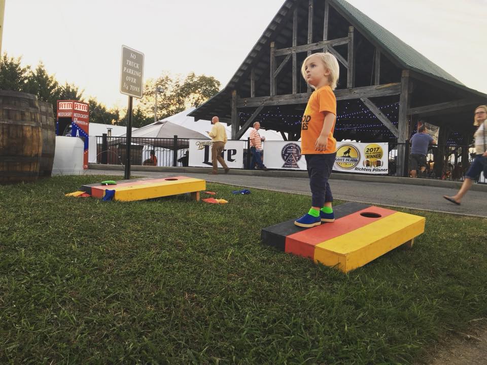 Cullman Oktoberfest- Cullman, Alabama 