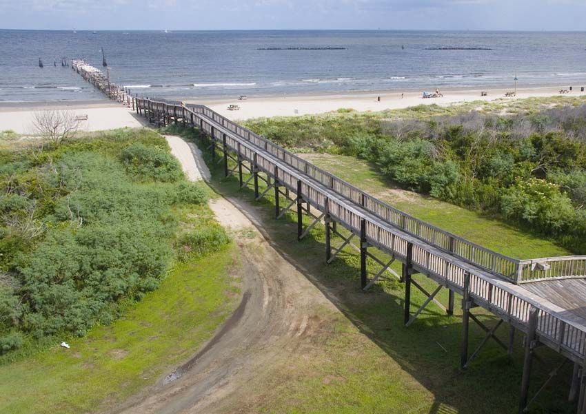 Grand Isle State Park