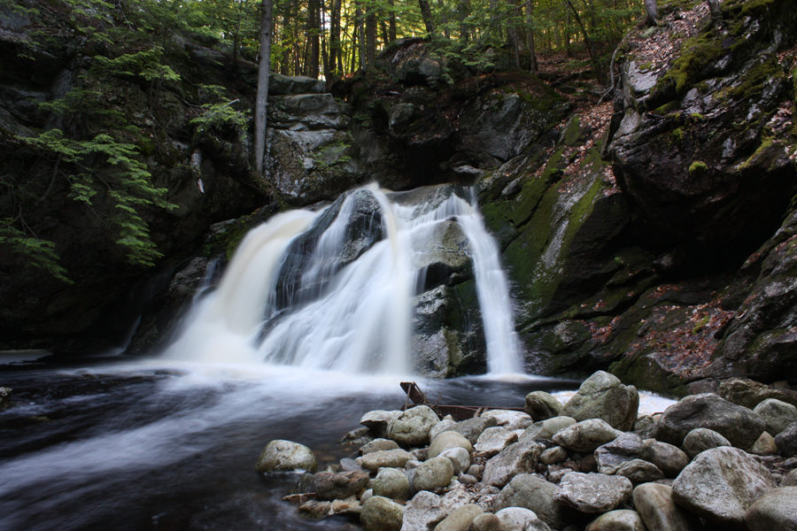 Purgatory Falls