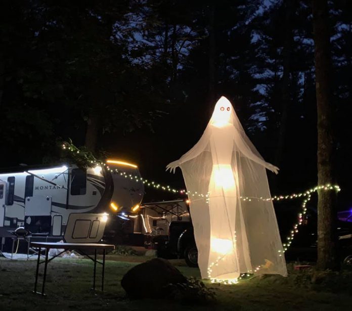 Best Campgrounds for Celebrating Halloween RV Lifestyle News, Tips