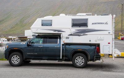 Top 10 Benefits of Owning a Truck Camper