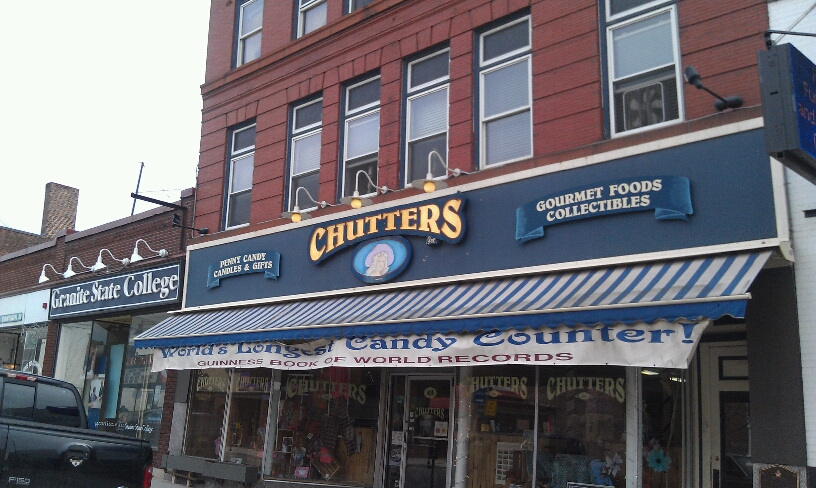 Chutters Candy Store- Littleton