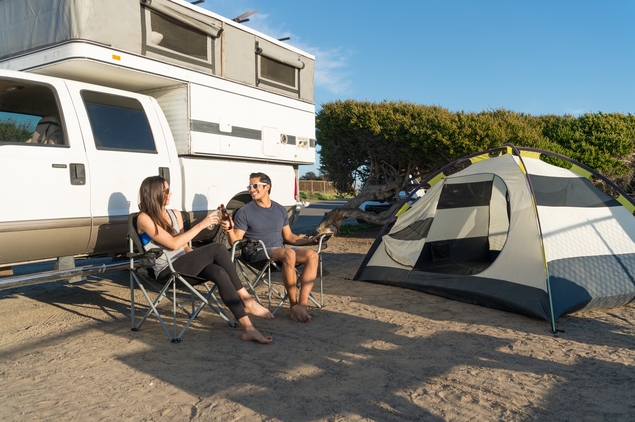 Top 10 Benefits of Owning a Truck Camper