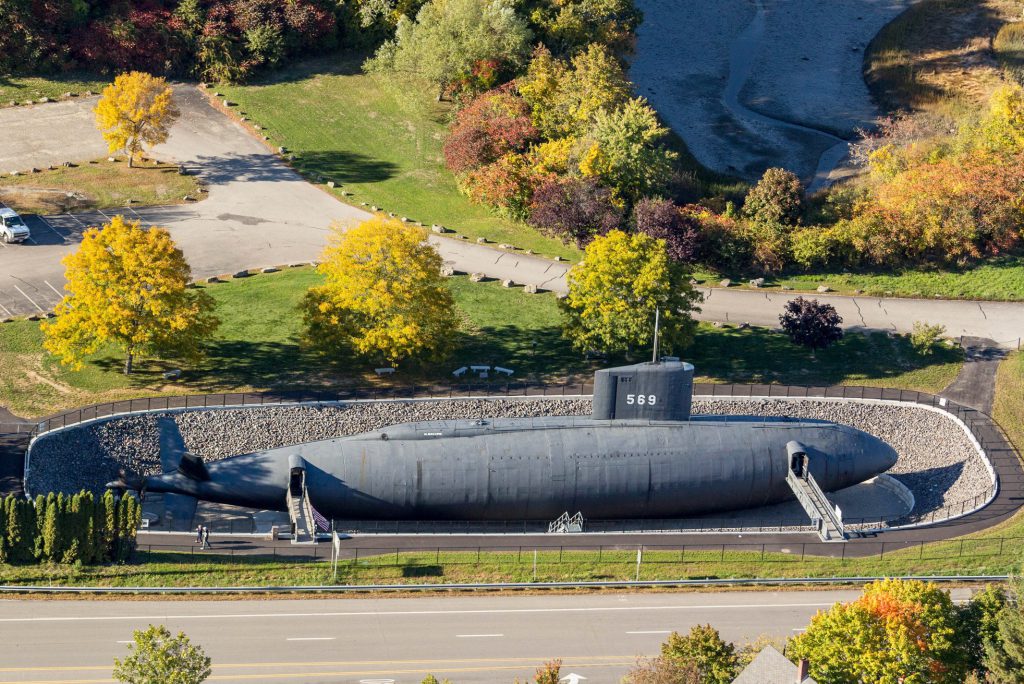 U.S.S. Albacore- Portsmouth