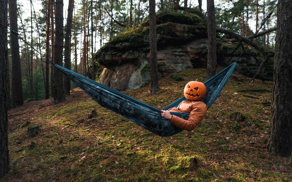 7 RV Campgrounds for A Spooky Halloween Camping Trip