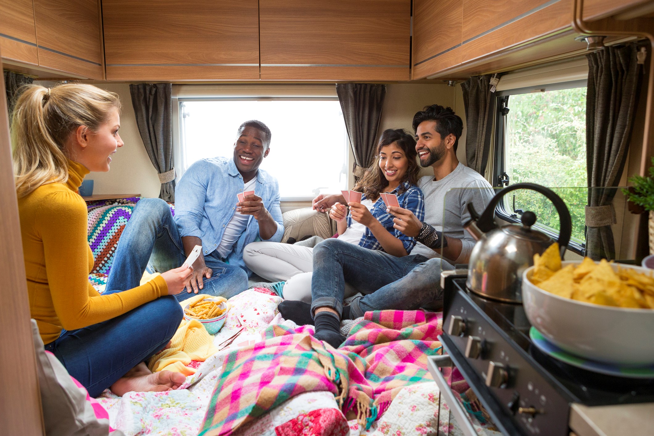 Top 10 Must Have RV Appliances and Gadgets