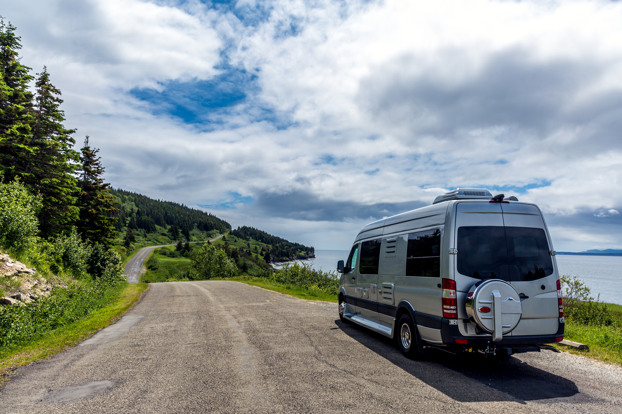 What You Need to Know Before Buying a Class B Motorhome