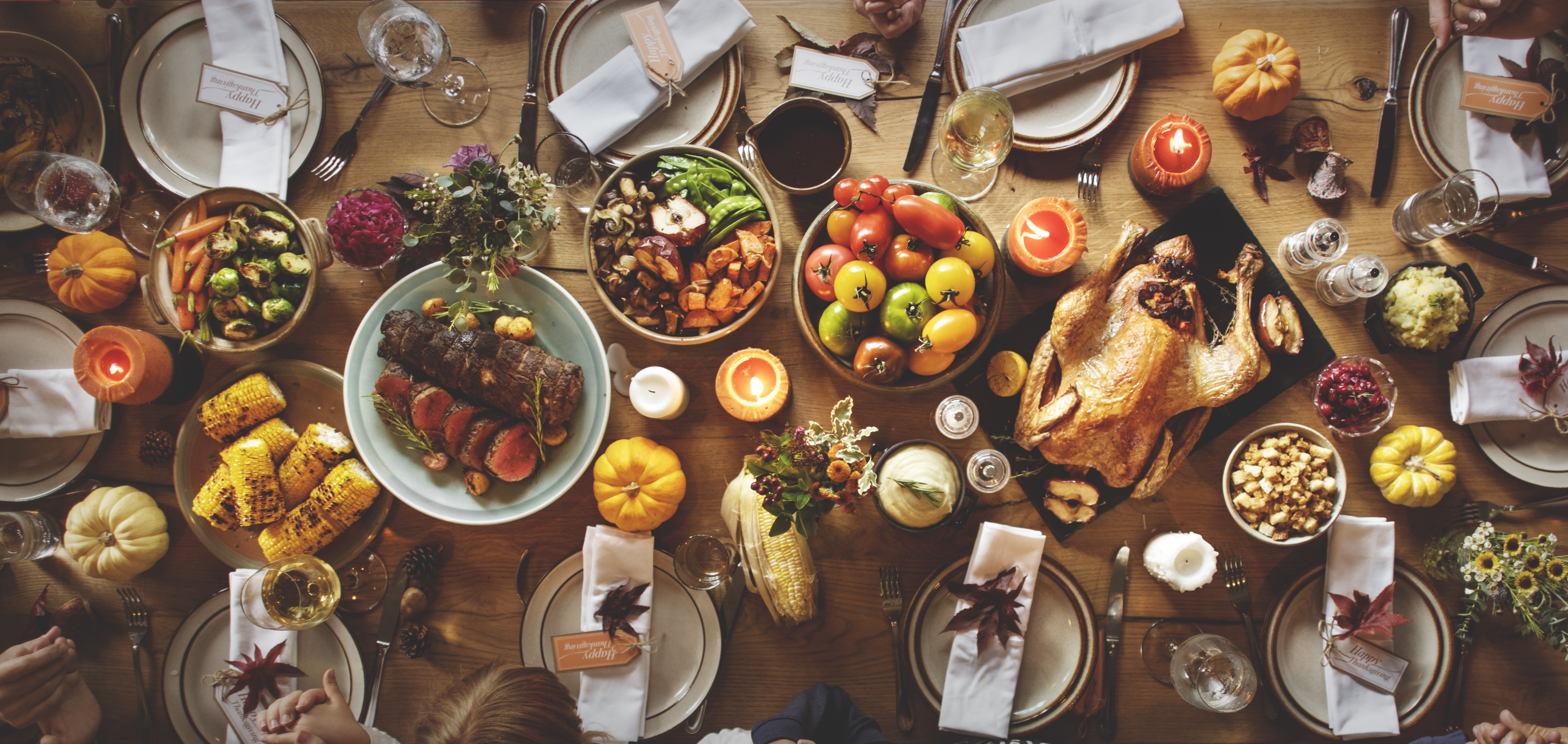 10 Best Campgrounds for Thanksgiving RVing