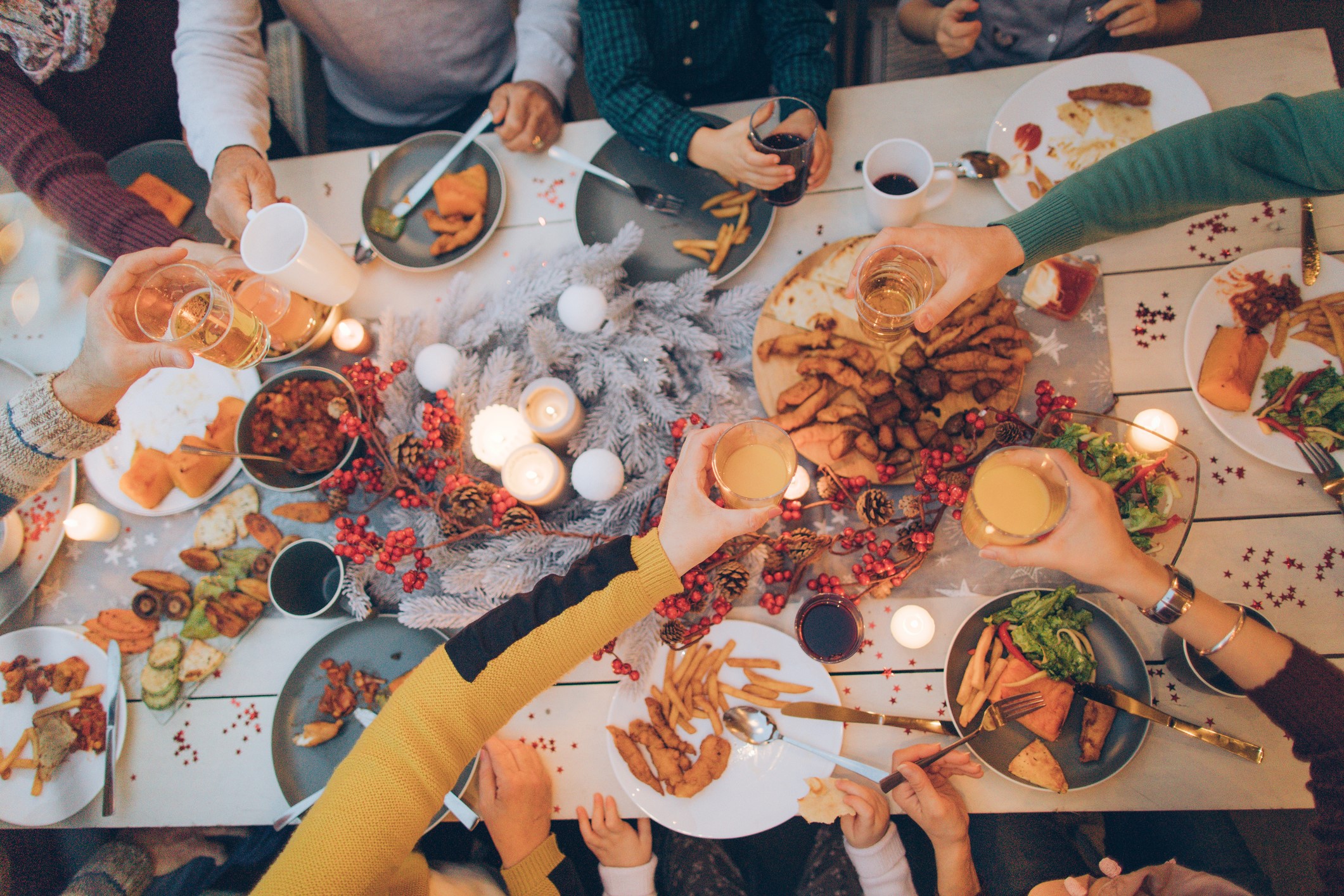 7 Tips for Cooking Thanksgiving Dinner While Camping