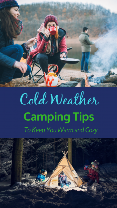 Cold Weather Camping Tips To Keep You Cozy - RV Lifestyle News, Tips ...
