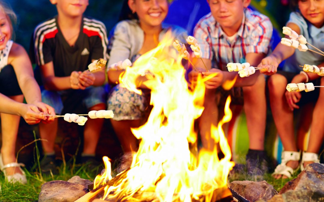 Top 10 Campfire Desserts