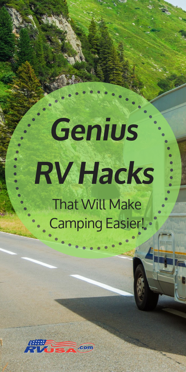 Genius RV Hacks