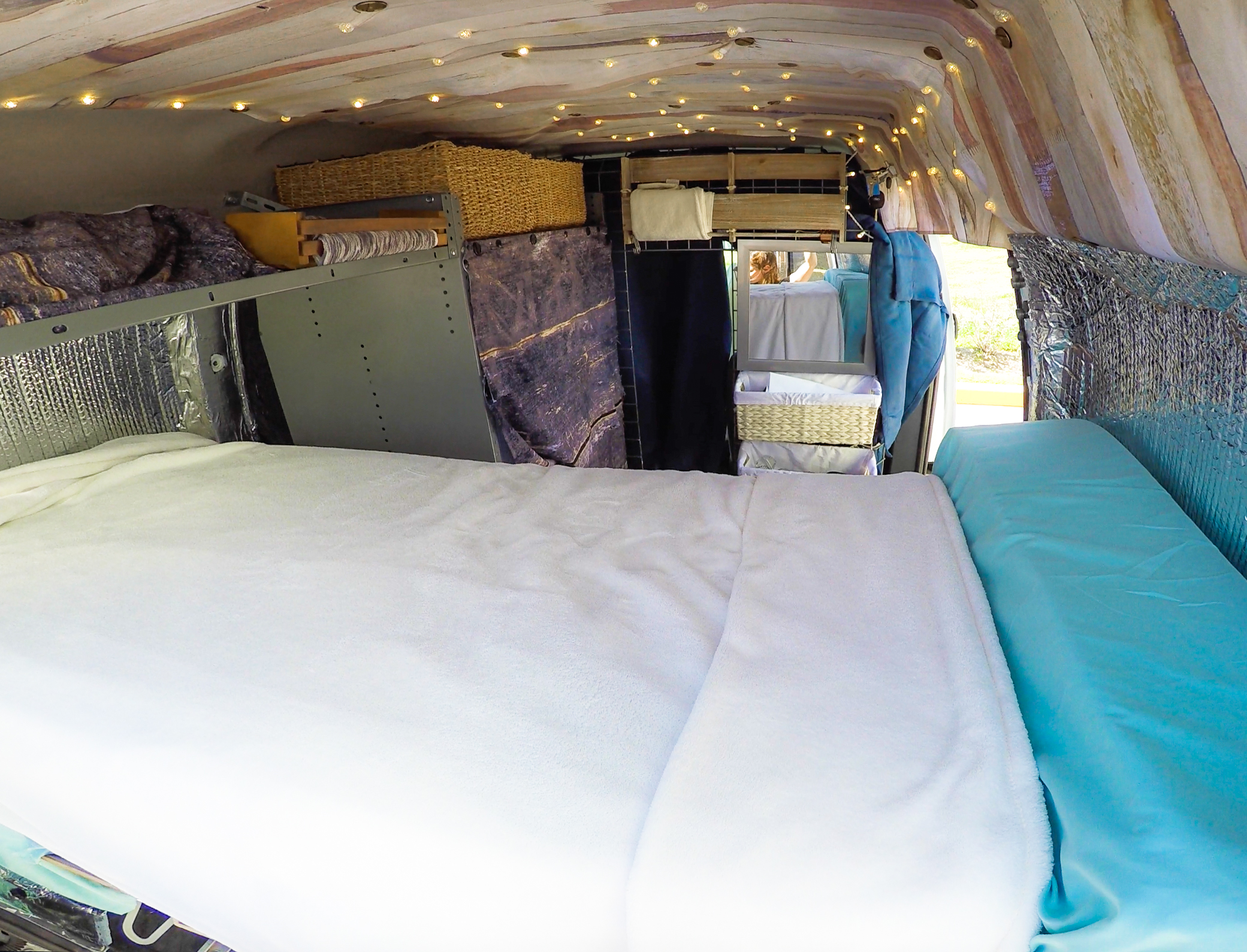 Awe inspiring van conversions