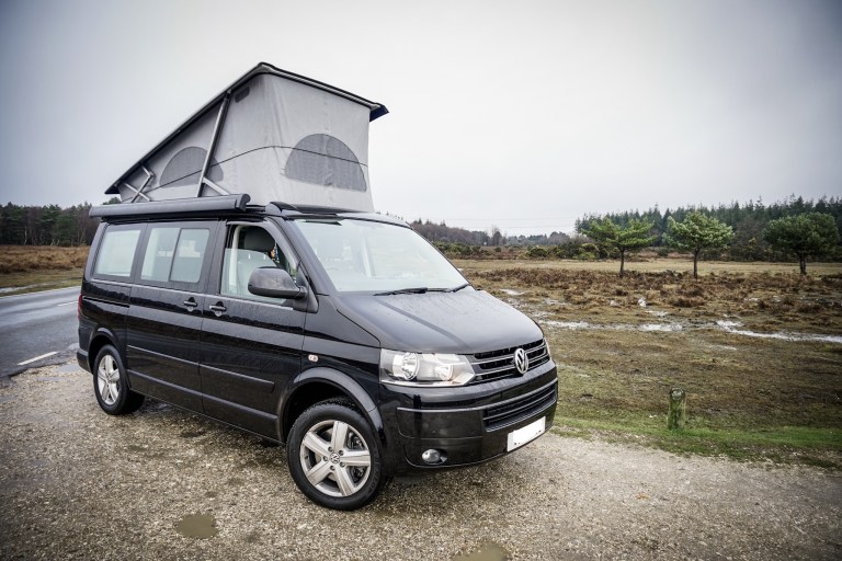 Awe inspiring van conversions