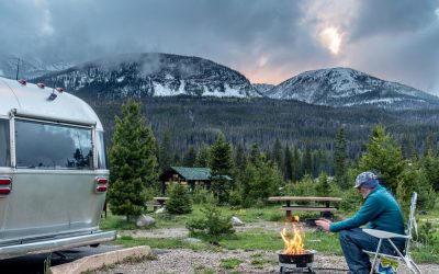 6 Best National Parks For Winter RV Camping​