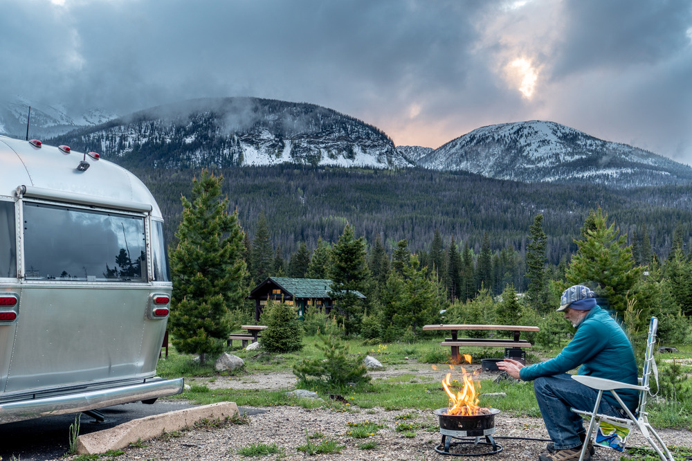 6 Best National Parks For Winter RV Camping​