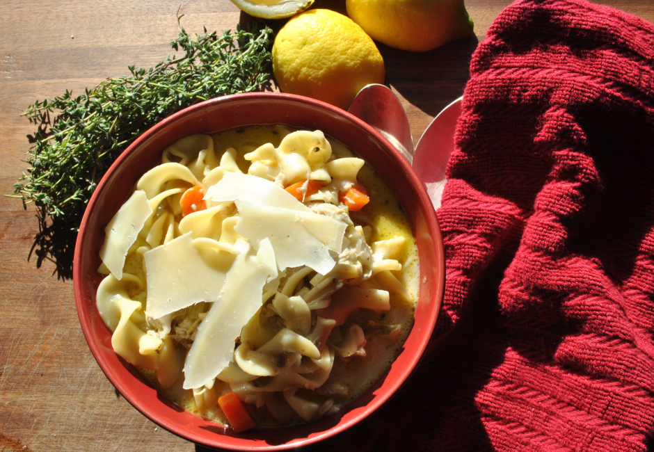 Slow cooker soup