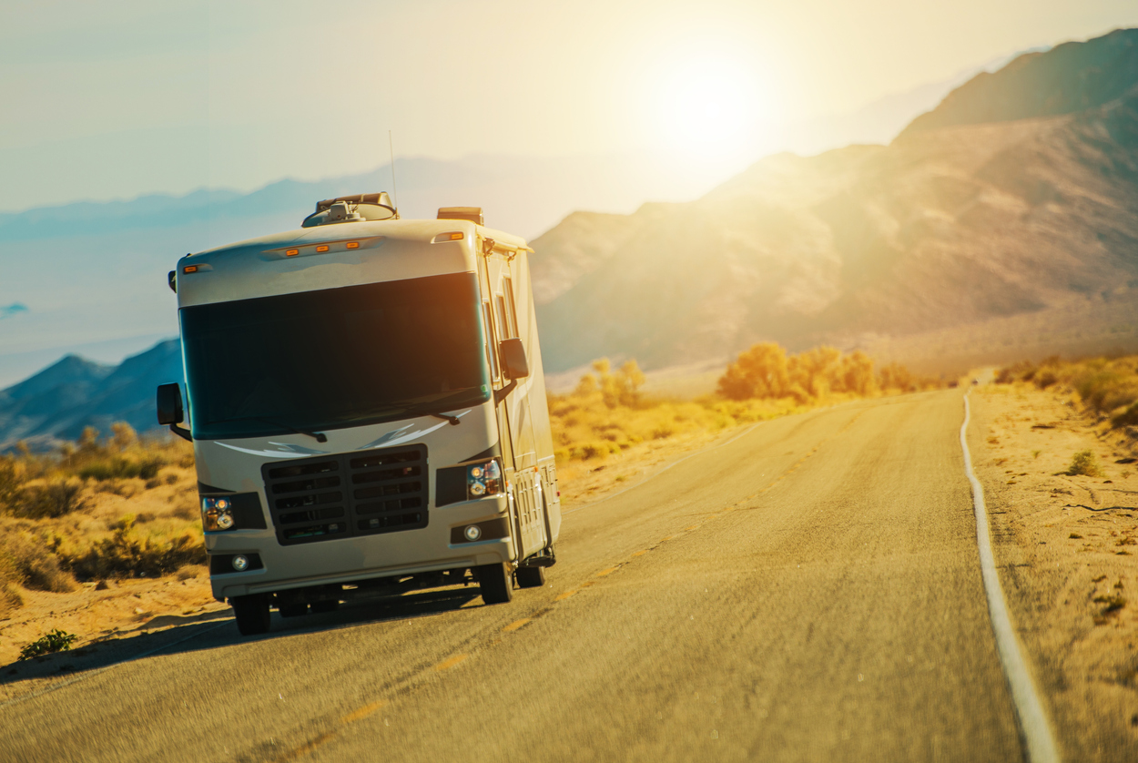 Tips For Selling Your RV