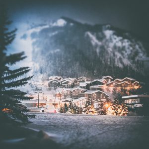 Top 20 Christmas Destinations