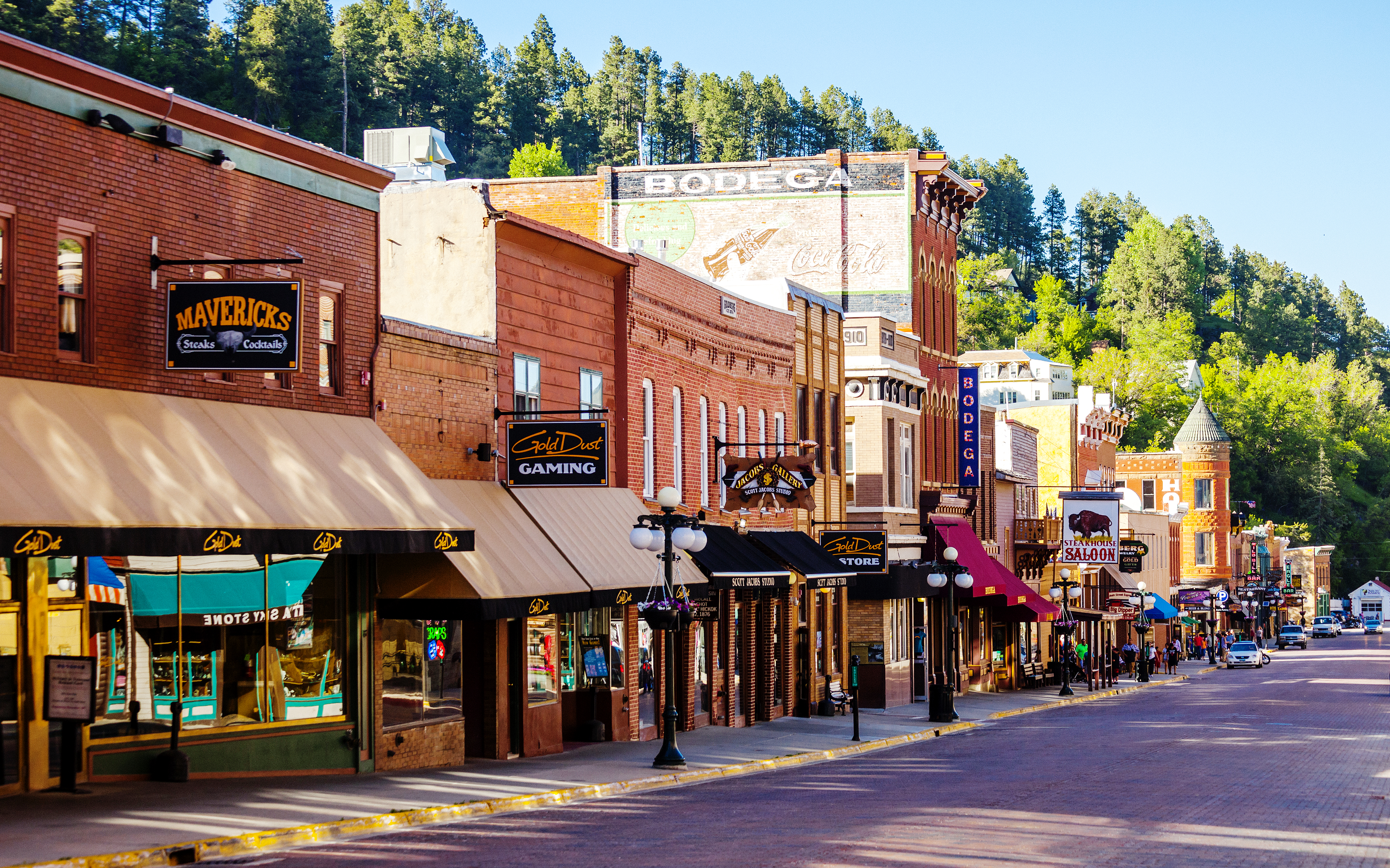 The Most Beautiful Small Towns In Every State (Alabama – Kansas)