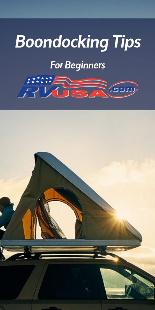 rv boondocking for beginners rv boondocking for beginners