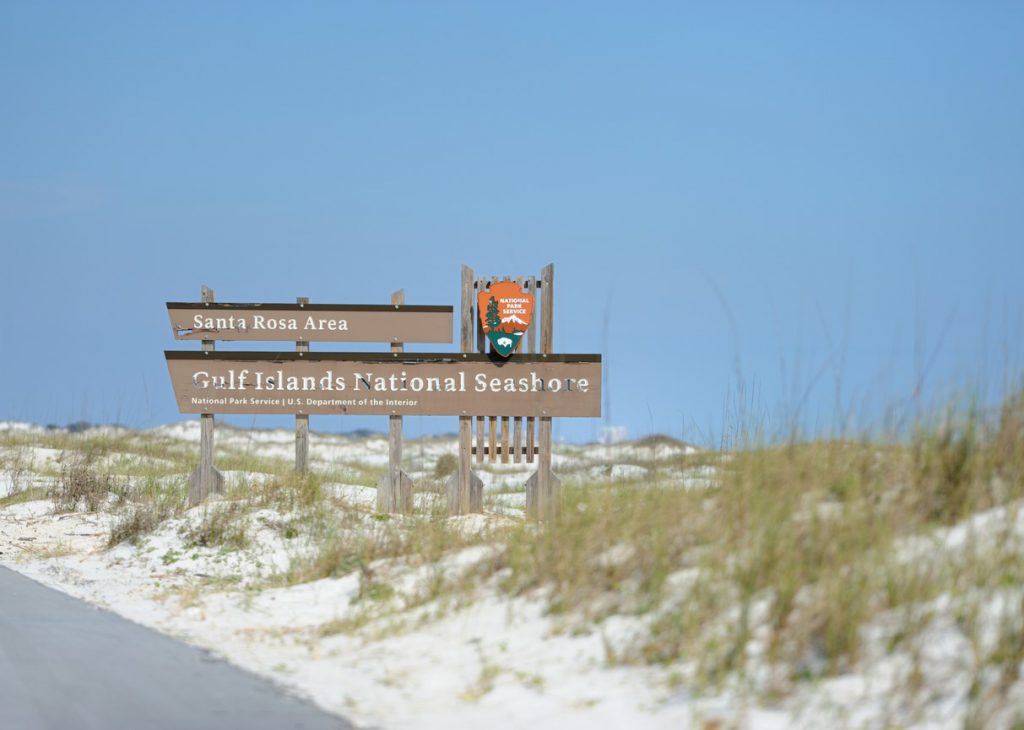 Charlotte Harbor and the Gulf Islands, Florida romantic camping escapes