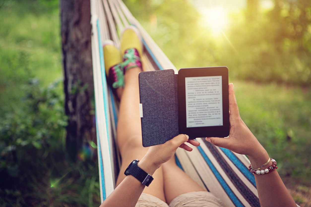Great Books for RV and Camping Lovers