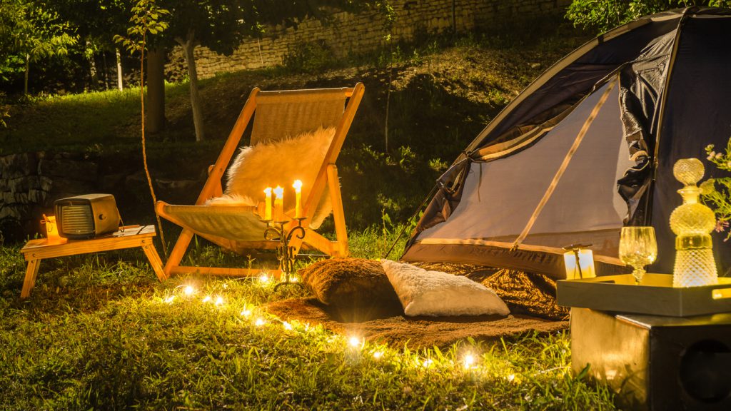  Perfect Valentine’s Day Camping Getaway