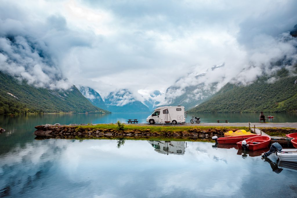 RV Boondocking Tips