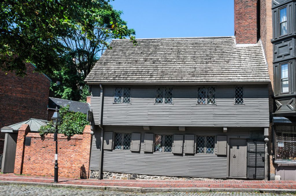 Paul Revere House