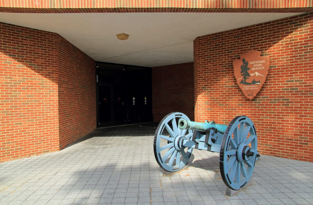 Yorktown Visitors Center