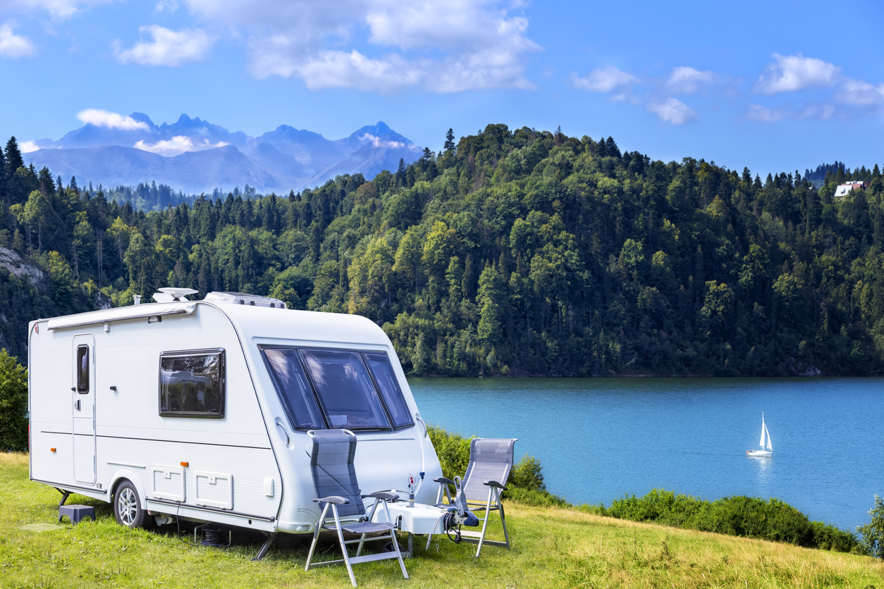 Tips for Off-Grid RV Travel