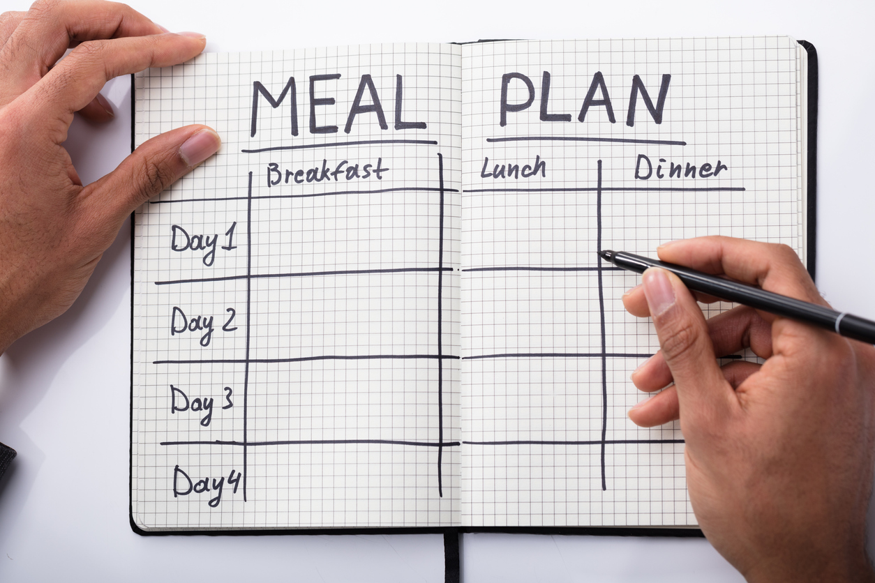 Your Ultimate Guide To RV Meal Planning