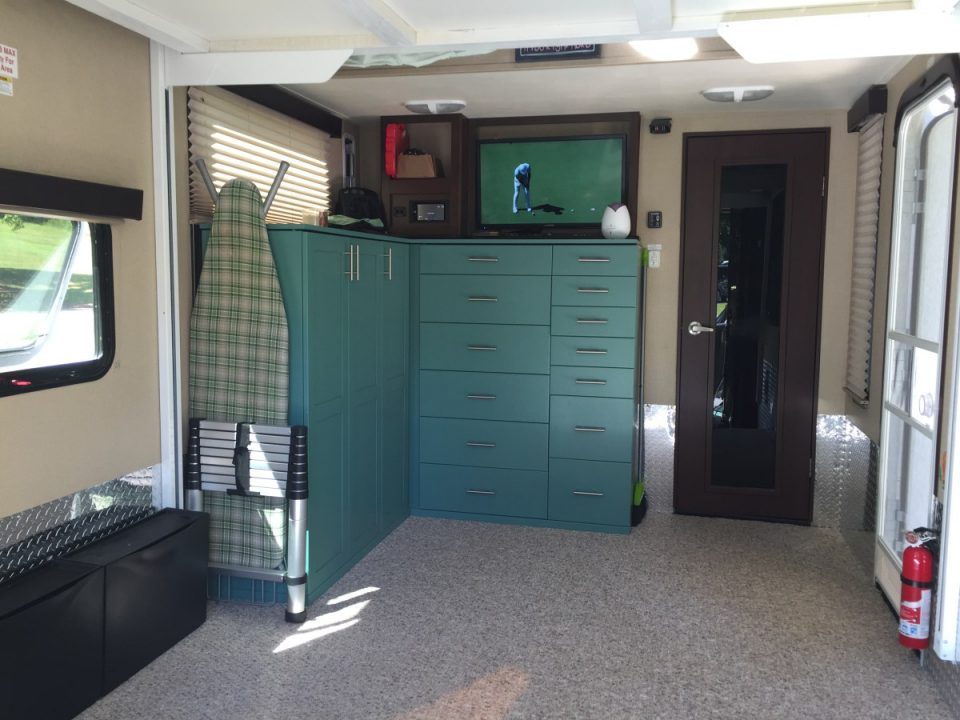 Toy Hauler Garage Transformations Rv Lifestyle News Tips