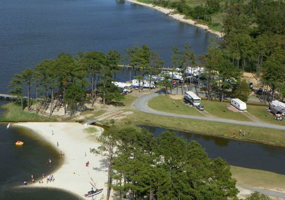Tall Pines Harbor Campground, Virginia RV Lifestyle News, Tips