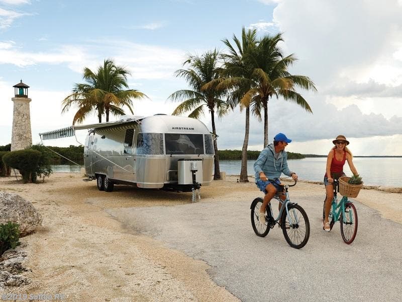 The Tommy Bahama Airstreams